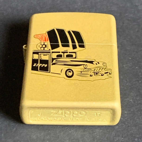 Zippo Feuerzeug Car