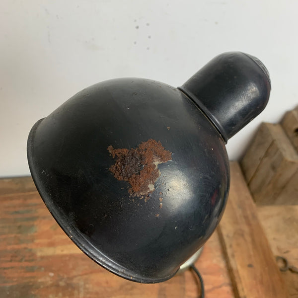 Art Deco Lampe Kaiser Idell 6650 von Christian Dell
