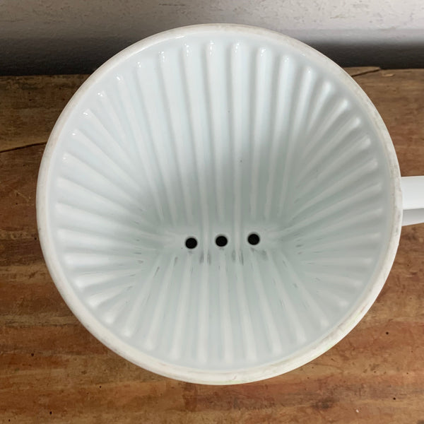 Melitta Kaffee Filter 102 weiß
