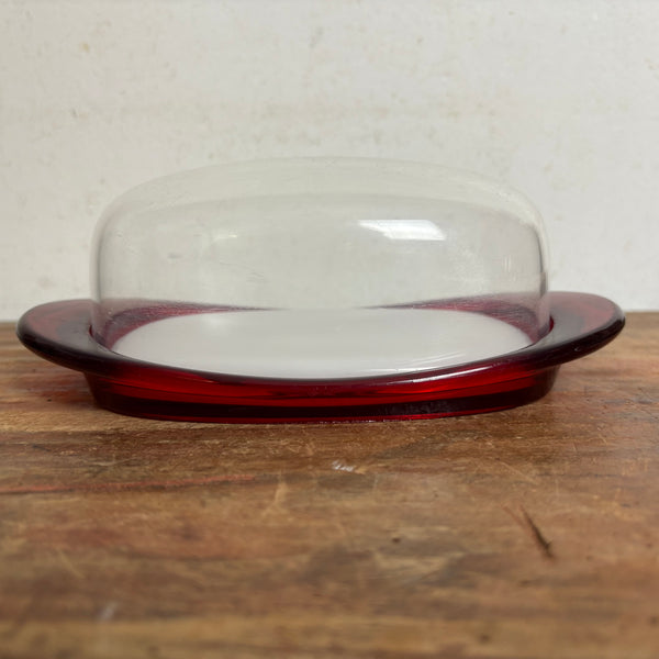 Vintage Butterdose Everyday von Guzzini