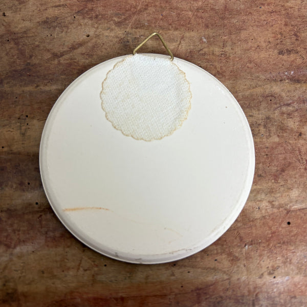 Vintage kleiner Wandteller Februar von Joan Walsh Anglund