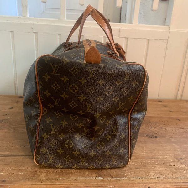 Louis Vuitton Keepall 55 Douffle Bag - Luxury’s Vintage