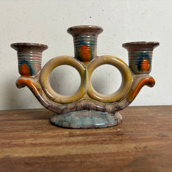Art Deco Kerzenständer
