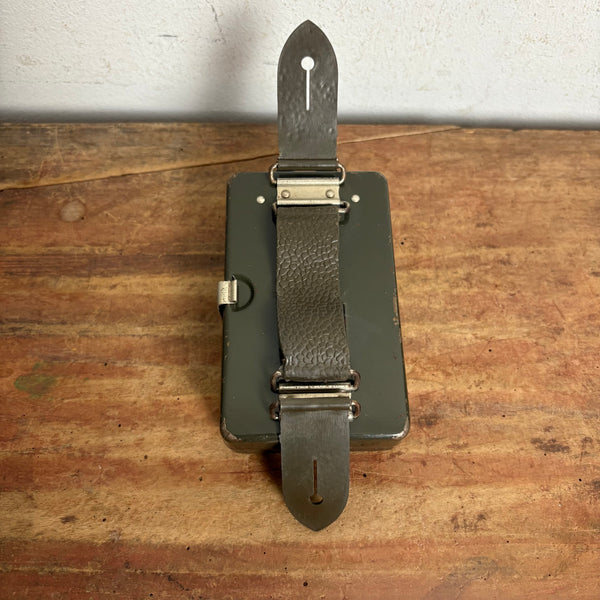 Vintage Signal Taschenlampe Daimon 414