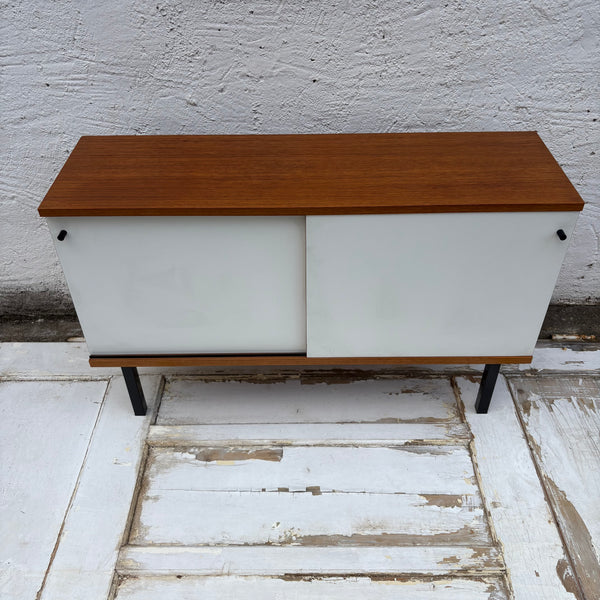 Vintage modulares Möbelsystem Twen von Günter Renkel für Rego Mobile Möbel