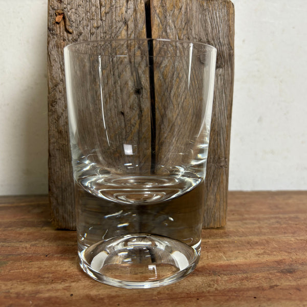 Vintage 6er Set Whiskygläser Club von Willy Johansson für Hadeland Glassverks