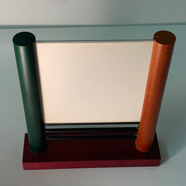 Vintage Bilderrahmen von Ettore Sottsass Memphis Design