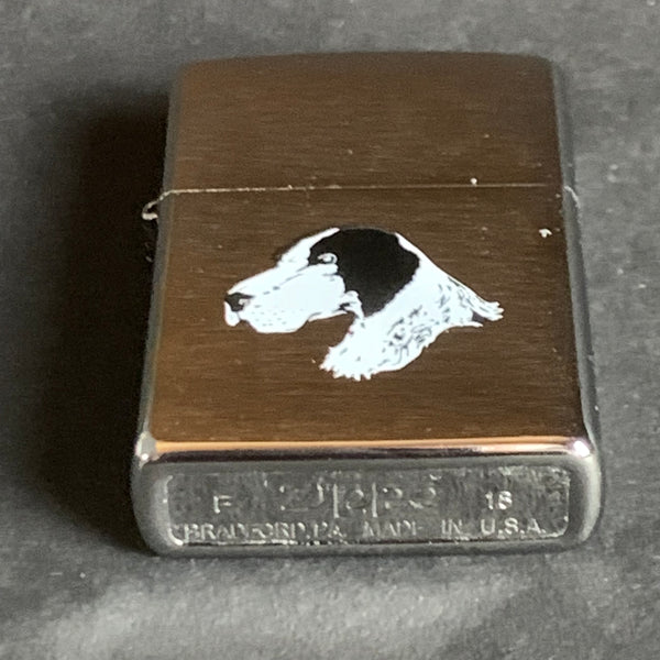 Zippo Feuerzeug  Town & Country Adorable Dog