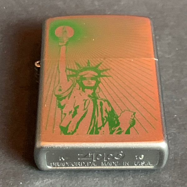 Zippo Feuerzeug Statue of Liberty