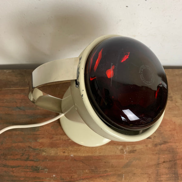 Vintage Philips Infrarot Infraphil Wärmelampe von Charlotte Perriand