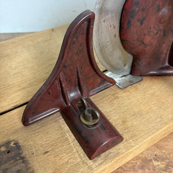 Antiker Brotschneidemaschine 333 aus Bakelit von Rotina