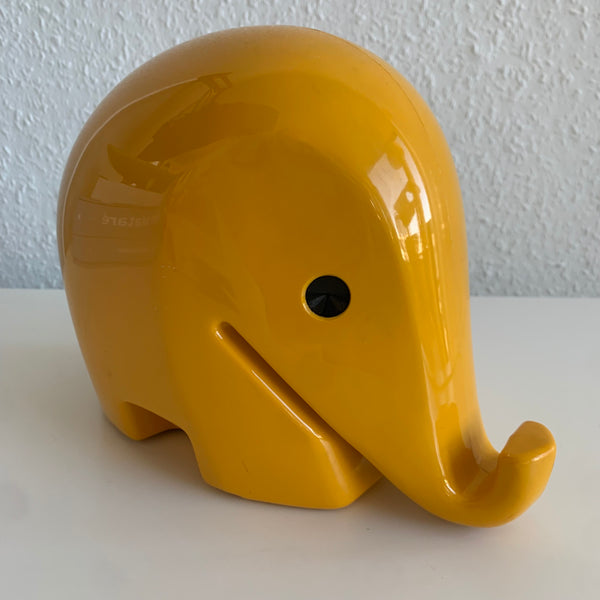 Spardose Drumbo von Luigi Colani für Dresdener Bank