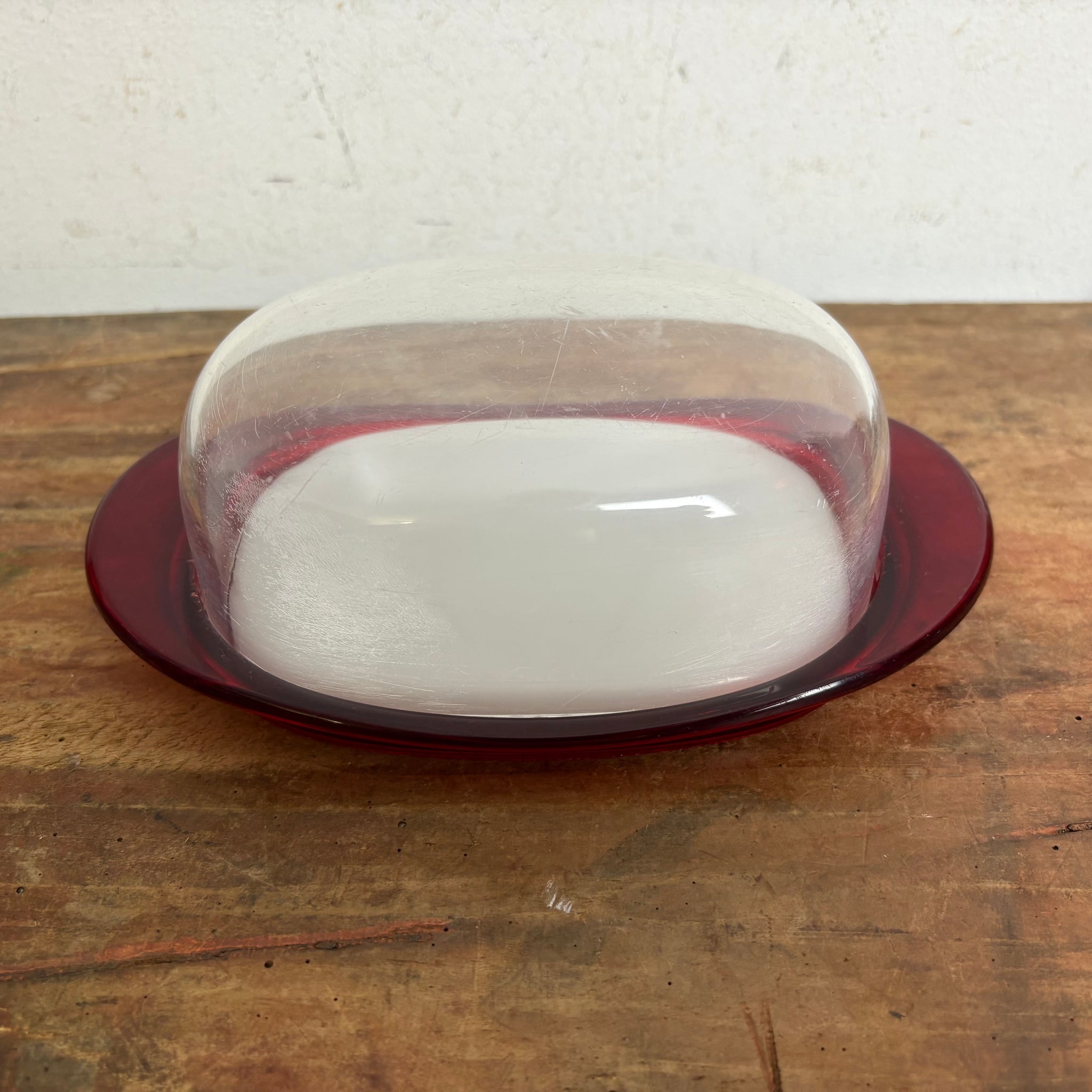 Vintage Butterdose Everyday von Guzzini – Trödelfuchs Vintage Shop