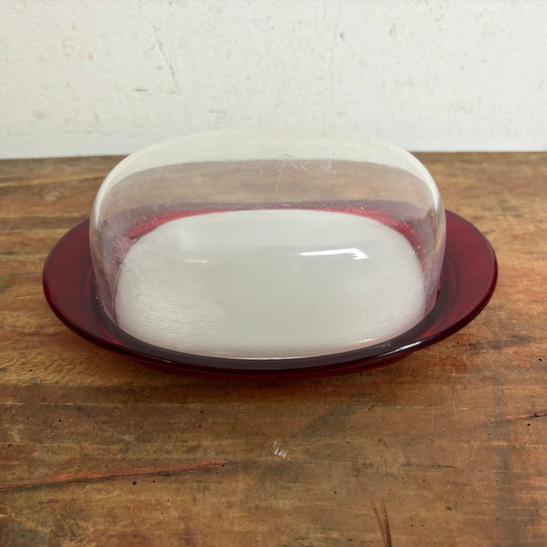 Vintage Butterdose Everyday von Guzzini