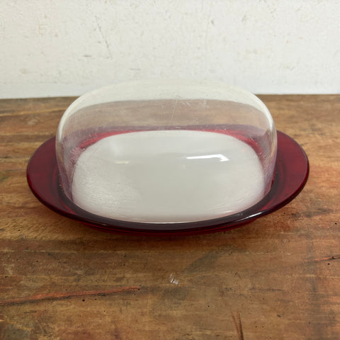 Vintage Butterdose Everyday von Guzzini