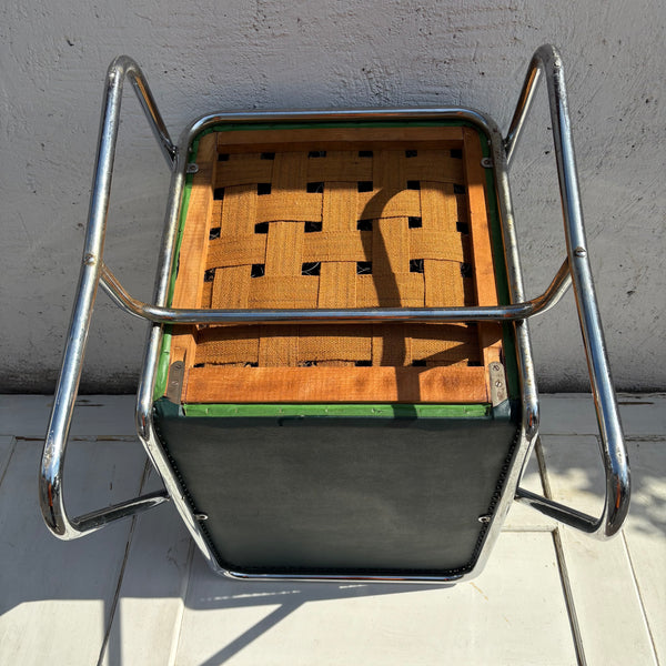 Vintage Bauhaus Lounge Sessel