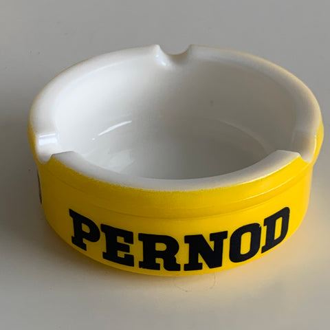 Vintage Pernod Aschenbecher