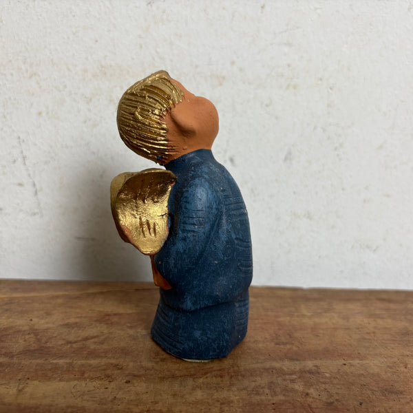 Vintage Singer Engel von Jullar