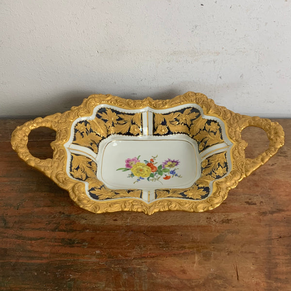 Prunkschale von Meissen