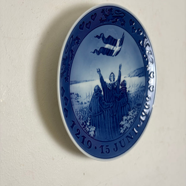 Weihnachtsteller 1969 Royal Copenhagen