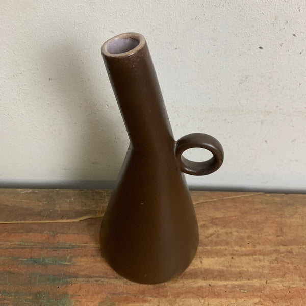 Vintage Skandinavische Design Keramik Vase