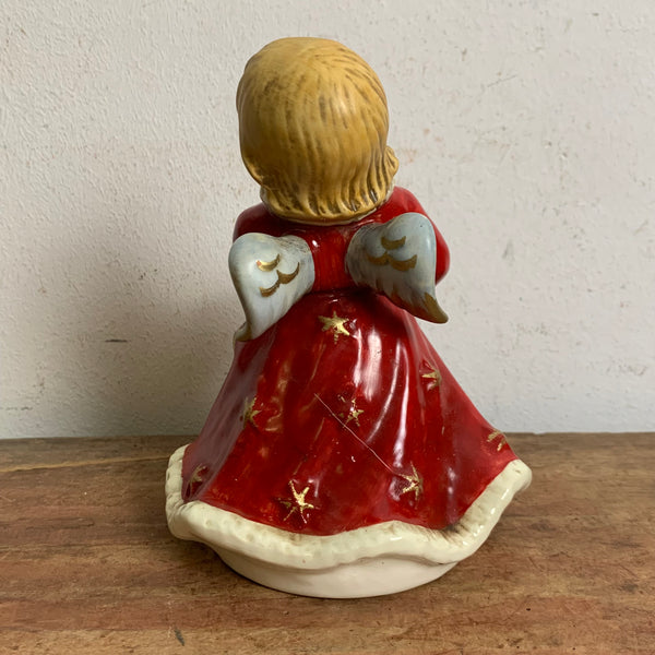 Weihnachtsengel Kerzenständer von Goebel