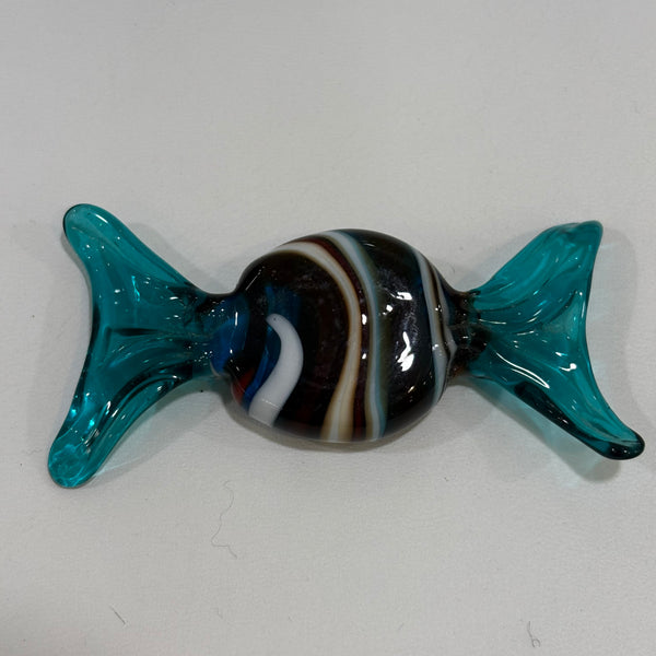 Vintage Murano Glas Bonbon