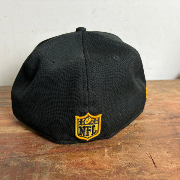 New Era Pittsburgh Steelers NFL Hat Cap 7 1/4