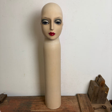 Vintage Art Deko Schaufenster Büste