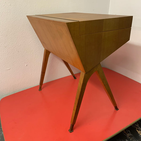 Vintage Mid Century Frisiertisch Schminktisch