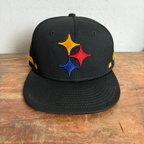 New Era Pittsburgh Steelers NFL Hat Cap 7 1/4