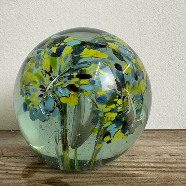 Antikes Paperweight Briefbeschwerer