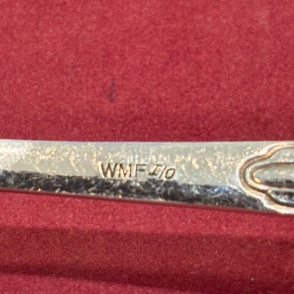 Saucenlöffel WMF Fächermuster