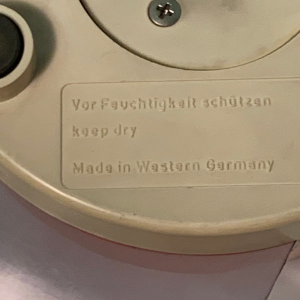 Vintage Fernseh Zimmerantenne Swing von Hans Kolbe für Fuba