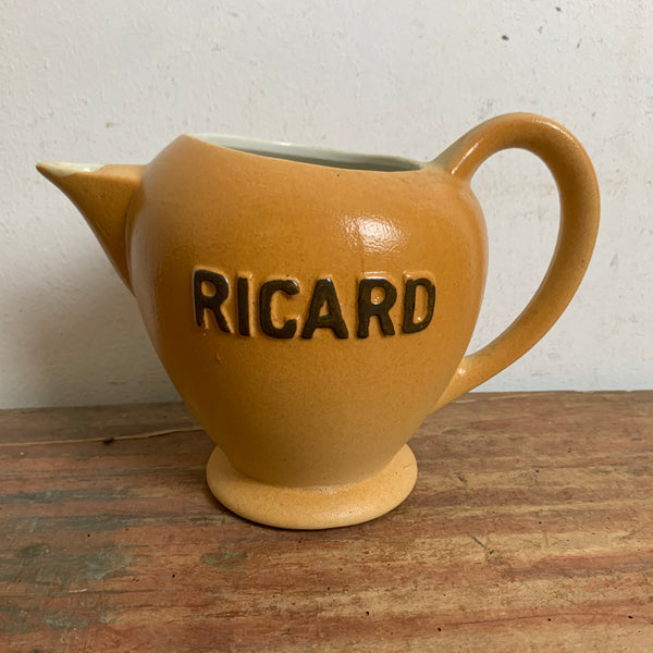 Vintage Ricard Kanne / Karaffe