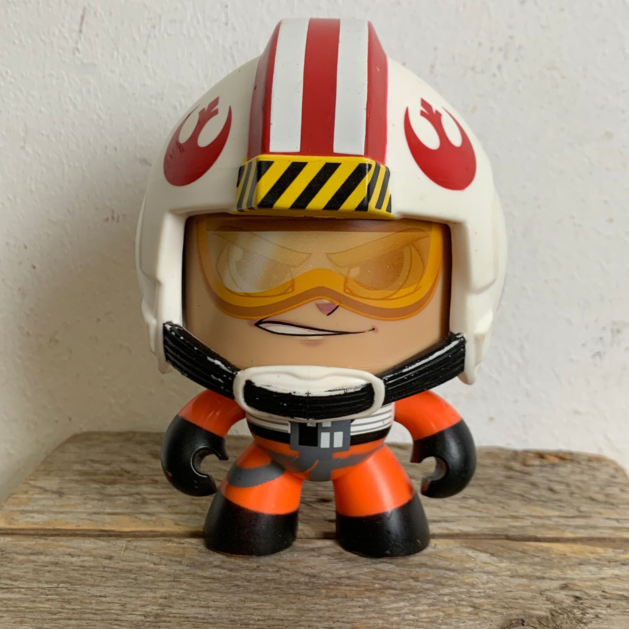 Luke Skywalker X-Wing Pilot Mighty Muggs von Hasbro