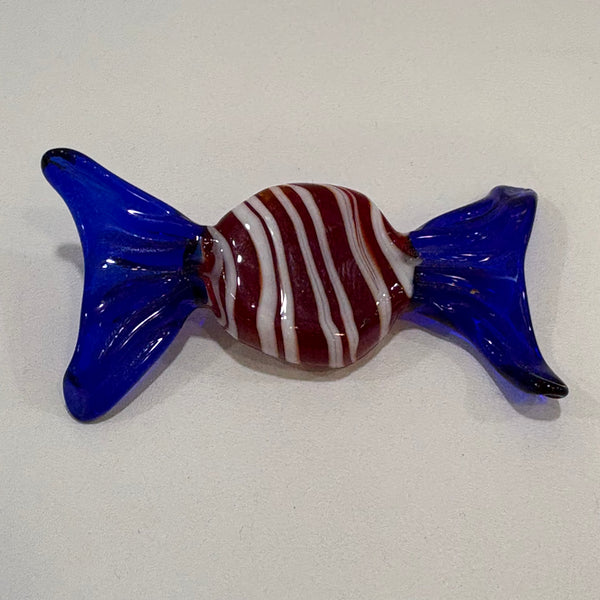 Vintage Murano Glas Bonbon