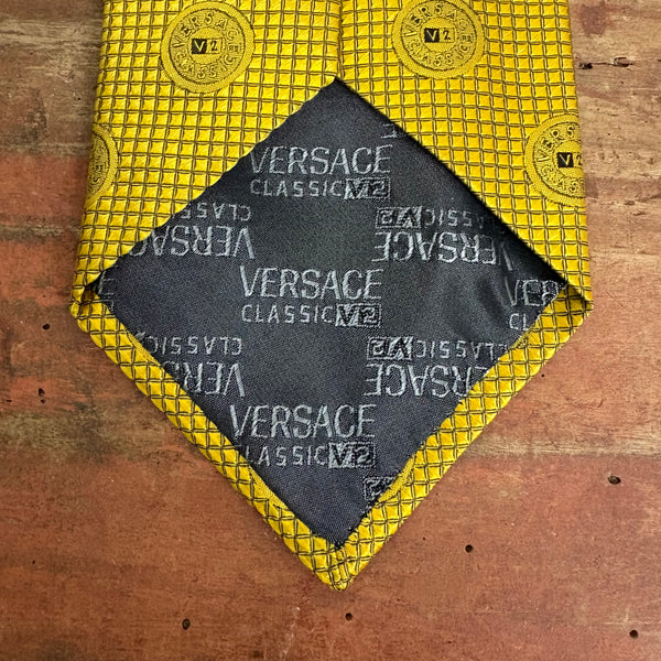 Vintage Krawatte von Gianni Versace