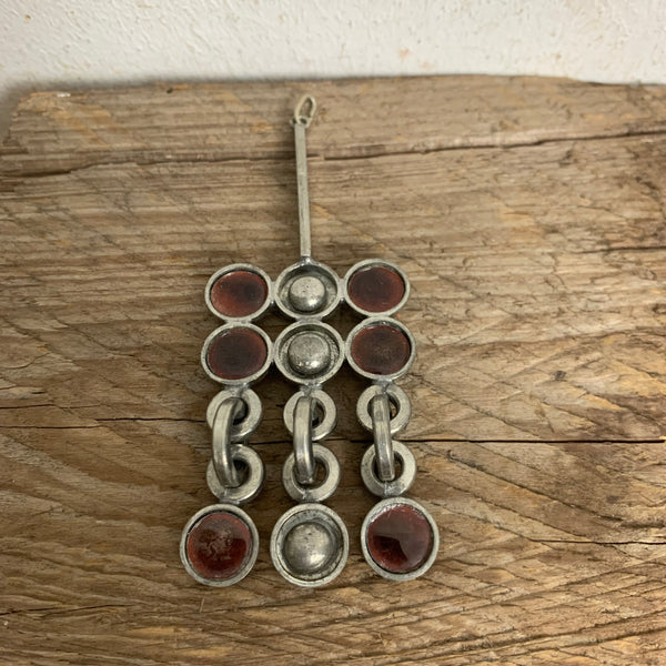 Vintage dänischer Design Kettenanhänger von Lysgårds