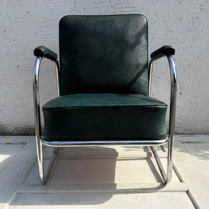 Vintage Bauhaus Lounge Sessel