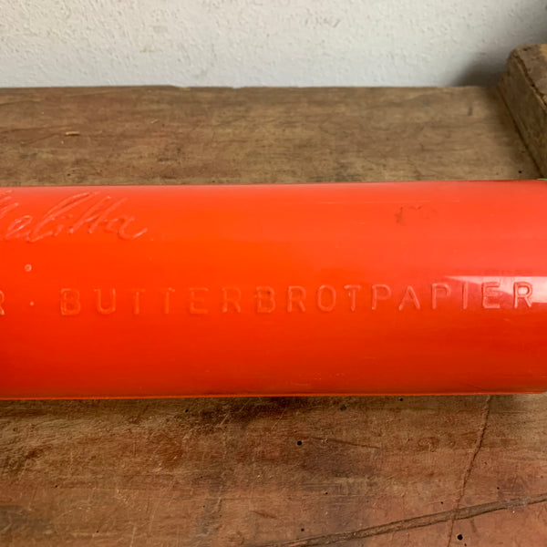 Melitta Sparautomat für Butterbrotpapier