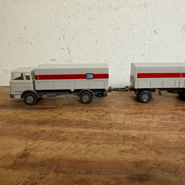 Vintage Konvolut Wiking Modelle