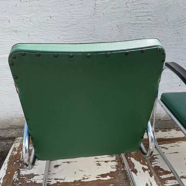 2 vintage Bauhaus RS 7 Freibschwinger von Mauser Werke