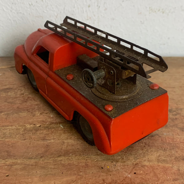 Vintage Modellauto Feuerwehr von Foreign