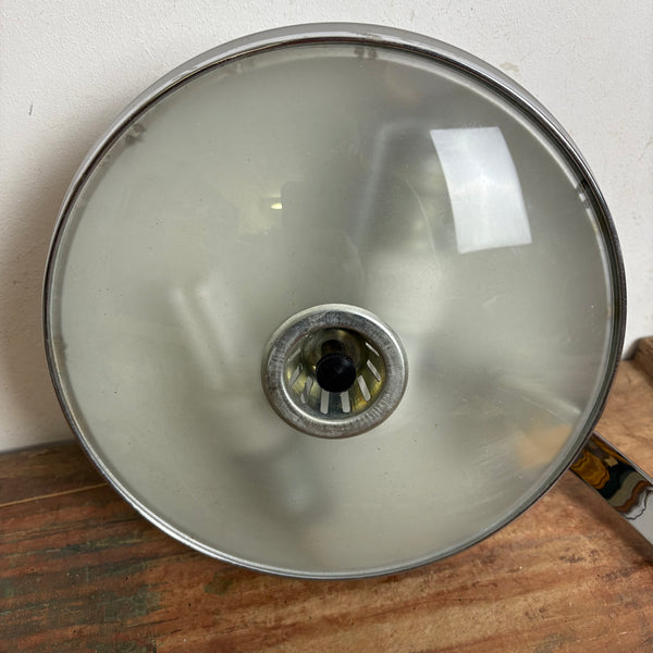 Boomerang Tischlampe 520 von Luis Perez De La Oliva für Fase