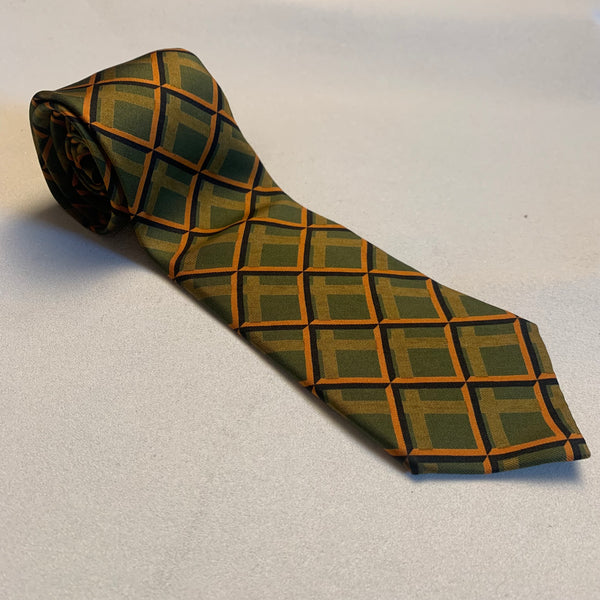 Vintage Krawatte von Hermès