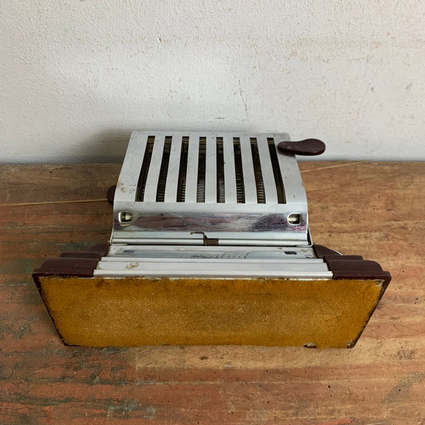 Vintage Toaster von Eltrolüd
