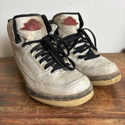 Air Jordan 2 Nike OG Chicago 1994 - Vintage