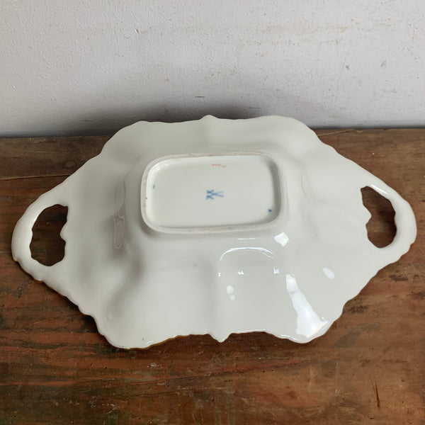 Prunkschale von Meissen