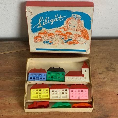 Antikes vintage Spielzeug von Liliput